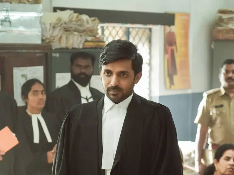 Court – State vs A No Body Day 1 Box office: On fire with a double-digit potential