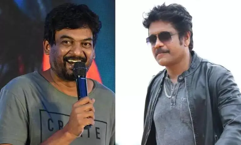 Puri Jagan Targets Nagarjuna