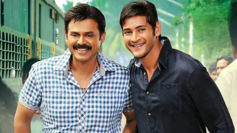 SVSC Re-Release Day 1 Final Advance Bookings