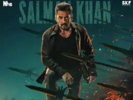 At first, the film was suddenly committed and went to sets immediately. Director AR Murugadoss, who was working with Sivakarthikeyan, put that film on hold and started Salman's film. The film's shooting got completed very quickly, and it is getting released this weekend. At the announcement time itself, everyone was shocked as they thought about how it was possible to complete the entire shoot in such a quick time and release the film. But the team succeeded in finishing the film as per the plan.