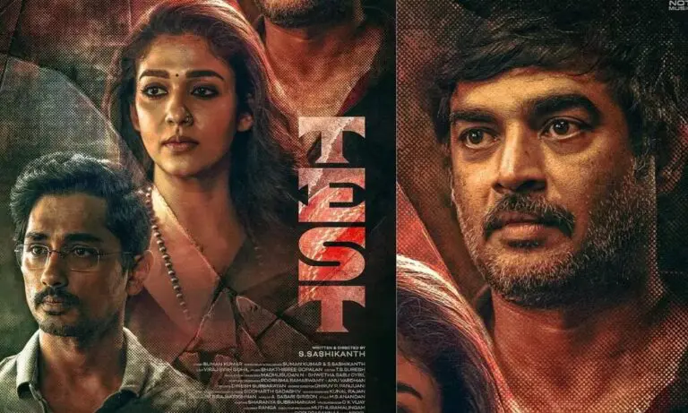 Nayanthara’s Test OTT Streaming Date