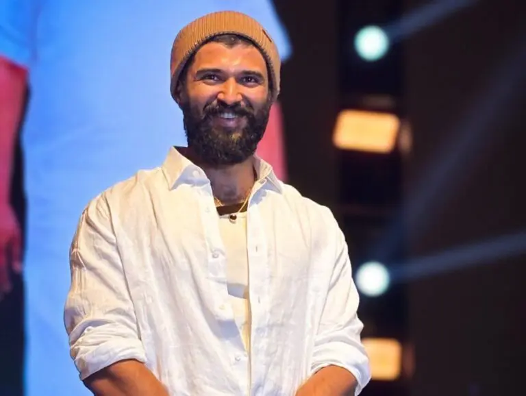 Vijay Devarakonda: I Did Nothing Illegal in Betting App Case