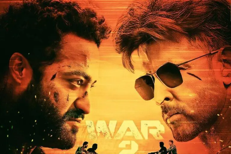 WAR 2: Hrithik Roshan – NTR’s Mega Dance Battle Begins