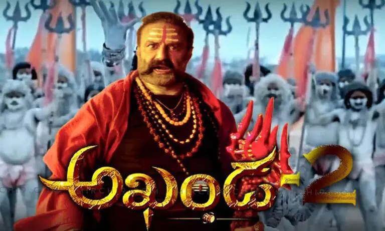 Boyapati to Himalayas for Akhanda 2 ‘అఖండ – 2’ కోసం హిమాలయాలకు బోయపాటి