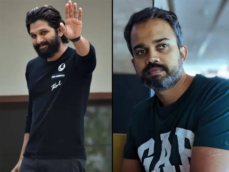 Prashanth Neel movie with Allu Arjun అల్లు అర్జున్ తో మూవీ చేయనున్న ప్రశాంత్ నీల్ ?