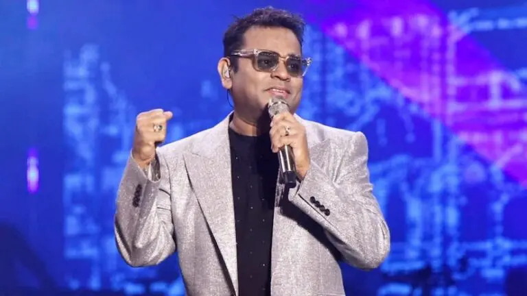 AR Rahman falls Seriously Ill తీవ్ర అస్వస్థతకు గురైన ఏ ఆర్ రహమాన్ 