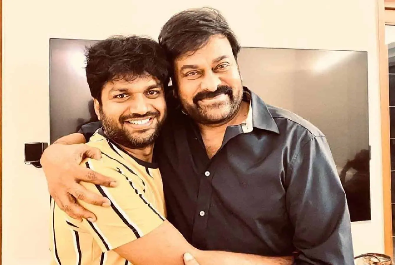 chiranjeevi anil ravipudi chiranjeevi anil ravipudi