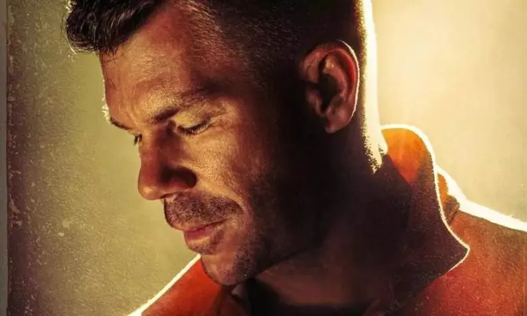 Robin Hood David Warner First Look Release రాబిన్ హుడ్ : డేవిడ్ వార్నర్ ఫస్ట్ లుక్ రిలీజ్ 