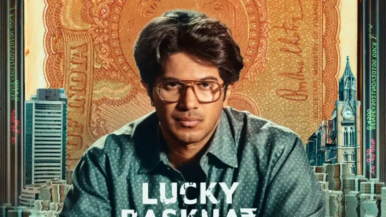 Lucky Bhaskar Record with 100days Trending in OTT ‘లక్కీ భాస్కర్’ : ఓటిటిలో ​టాప్ 10 లో 100 డేస్ తో సంచలనం