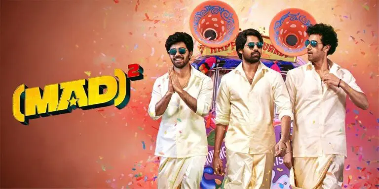 MAD Square arrives on OTT