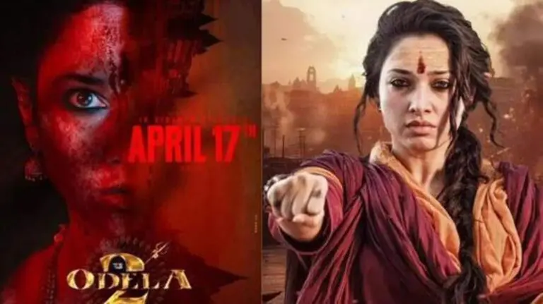 ​’ఓదెల – 2′ రిలీజ్ డేట్ ఫిక్స్ 