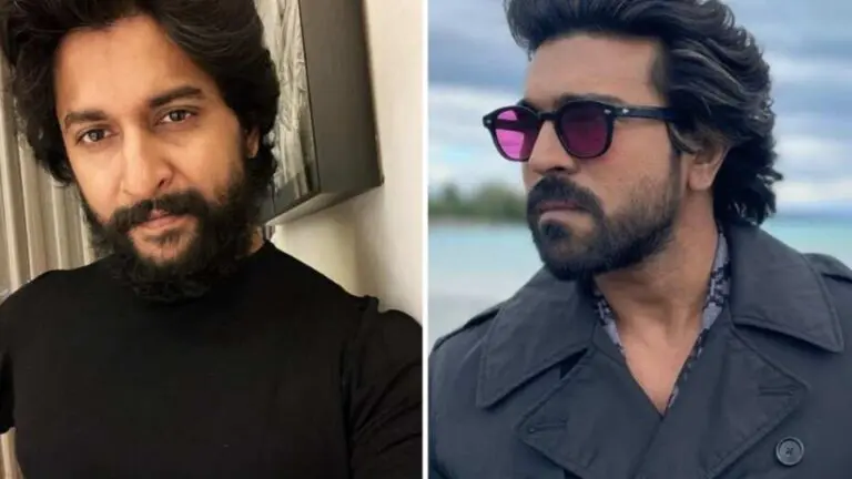 ​నాని మూవీ రిలీజ్ డేట్ పై కన్నేసిన రామ్ చరణ్ 