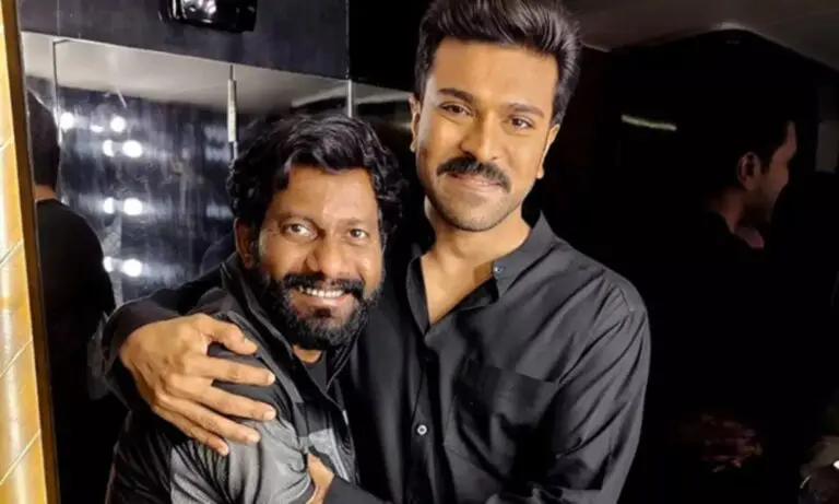 రామ్ చరణ్ బర్త్ డే రోజున ఫ్యాన్స్ కి సర్ప్రైజింగ్ గిఫ్ట్