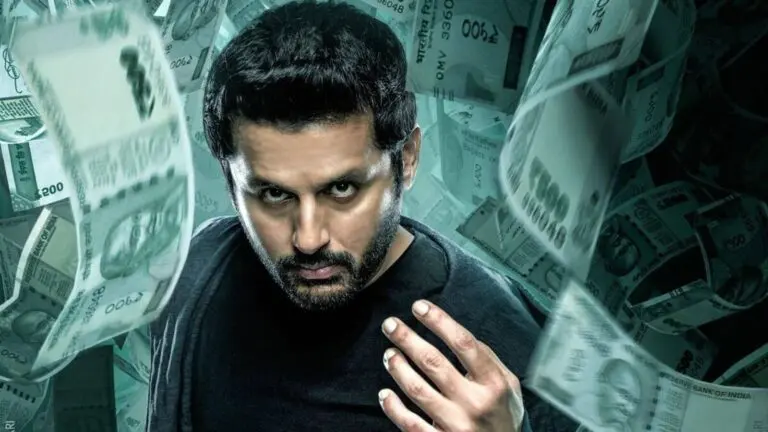 ‘రాబిన్ హుడ్’ రివ్యూ : కొన్ని సరదా నవ్వుల కోసం మాత్రమే 