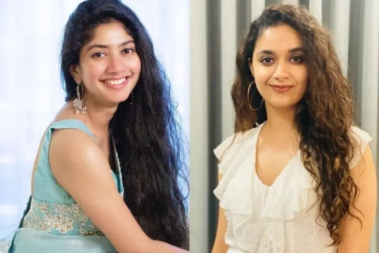 ​సాయి పల్లవి స్థానంలో కీర్తి సురేష్ 