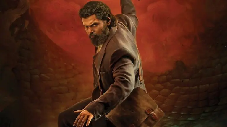ఇంట్రెస్టింగ్ యాక్షన్ అంశాలతో కార్తీ ‘సర్ధార్ – 2’ గ్లింప్స్ 