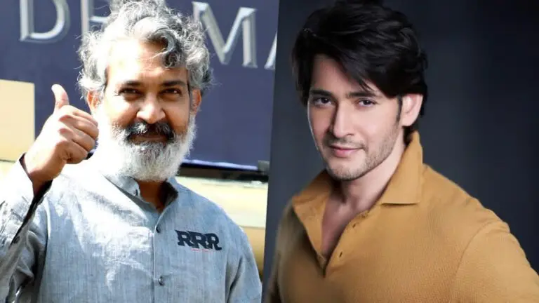 SSMB29 Exclusive Interesting Update SSMB29 : ఎక్స్క్లూజివ్ ఇంట్రెస్టింగ్ అప్ డేట్ 