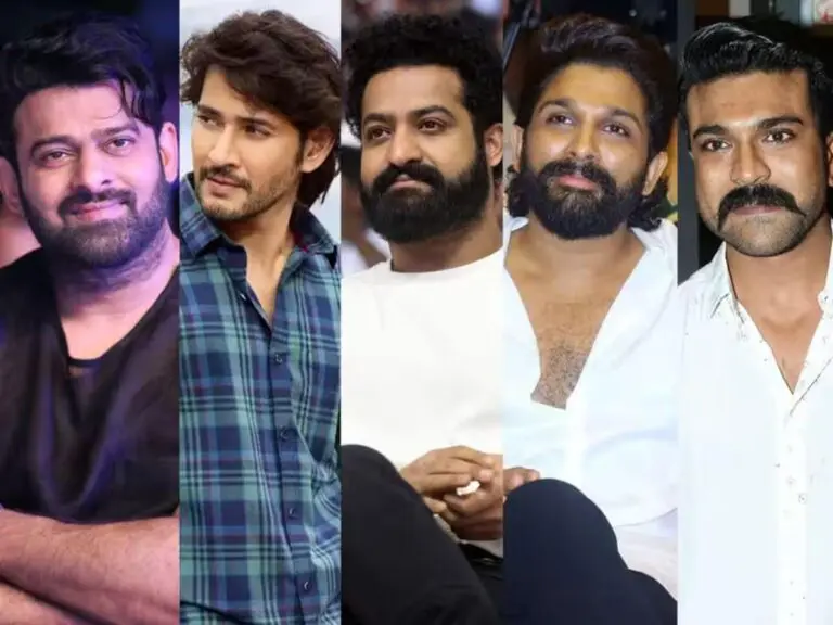 స్టార్స్​ అనౌన్స్ మెంట్స్ తో ఏప్రిల్ లో టాలీవుడ్ పండుగ  