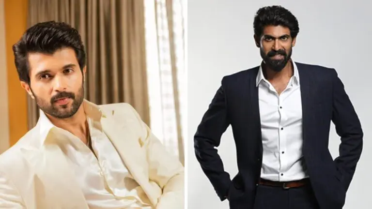 ​బెట్టింగ్‌ యాప్స్‌ కేసులో కీలక పరిణామం : విజయ్ దేవరకొండ, రానా లకు షాక్