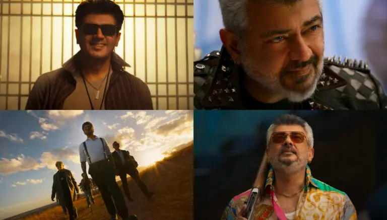 Good Bad Ugly Delivers Record Weekend for Ajith