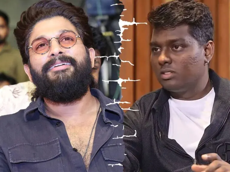 Multiple Heroines in Allu Arjun-Atlee Film