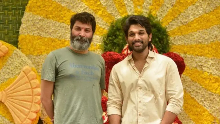 What’s Troubling Trivikram? Inside the Dilemma