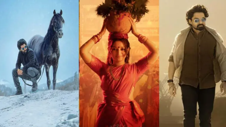 April Disappoints Tollywood — No Film Crosses Double-Digit Share