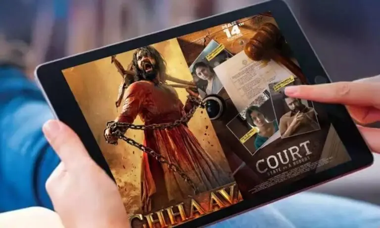 Court Creates Sensation on Netflix, Competes with Chhaava
