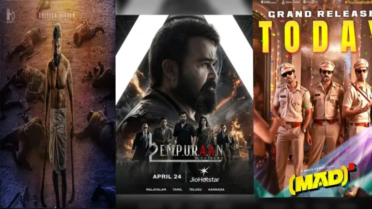 Triple Treat for Telugu Fans: 3 Films Dropping on OTT This Weekend