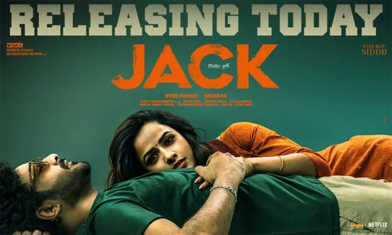 Jack two days box office collections