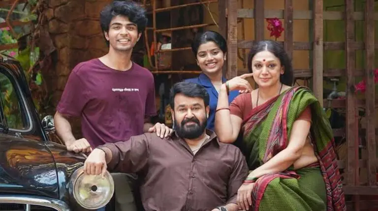 Thudarum Creates History: Second Biggest Weekend Ever for Malayalam Cinema