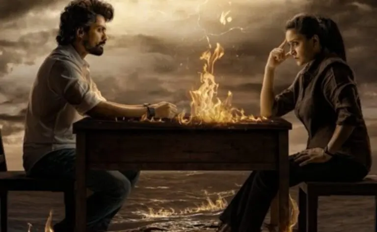 Arjun S/O Vyjayanthi Trailer hints at a vintage Cop Drama