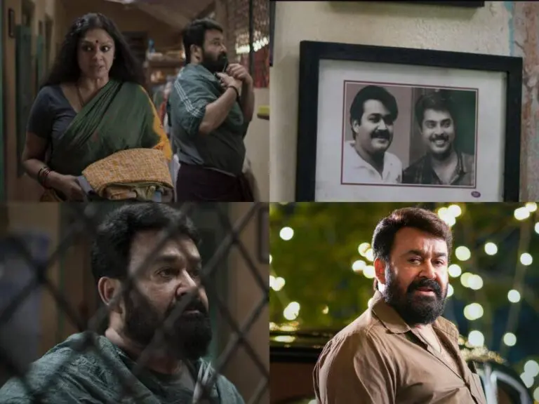 Thudarum Movie Review: A Decent Family Thriller With a Few Flaws