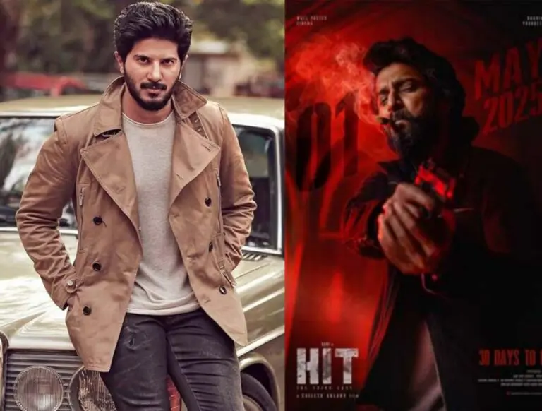 Dulquer Salman bags HIT 3 Kerala Rights