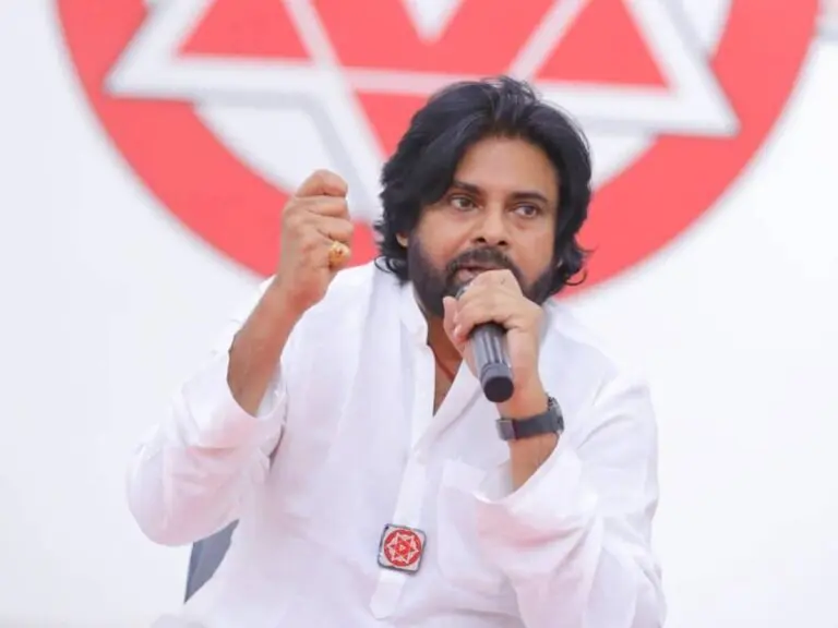 Pawan Kalyan updates on his son Mark Shankar’s health after a fire accident