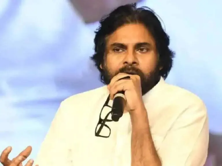 Pawan Kalyan’s Son Injured in School Fire Accident