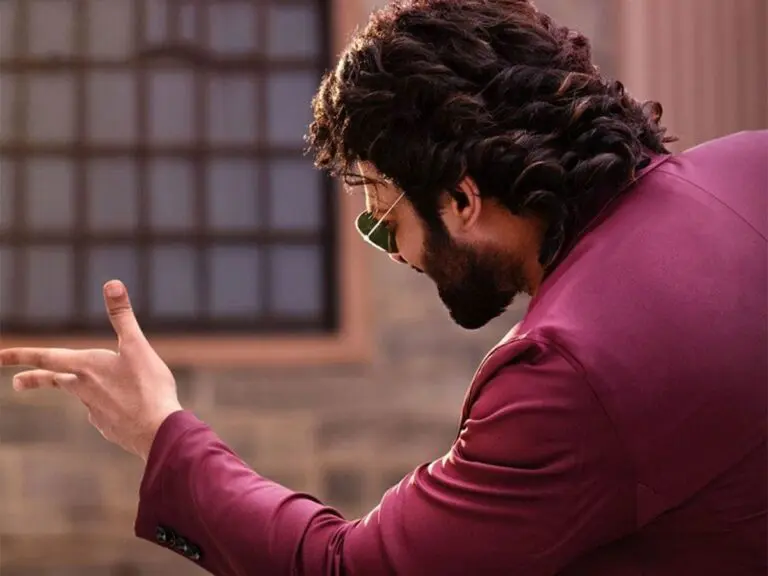 The Raja Saab Teaser with Release Date Loading