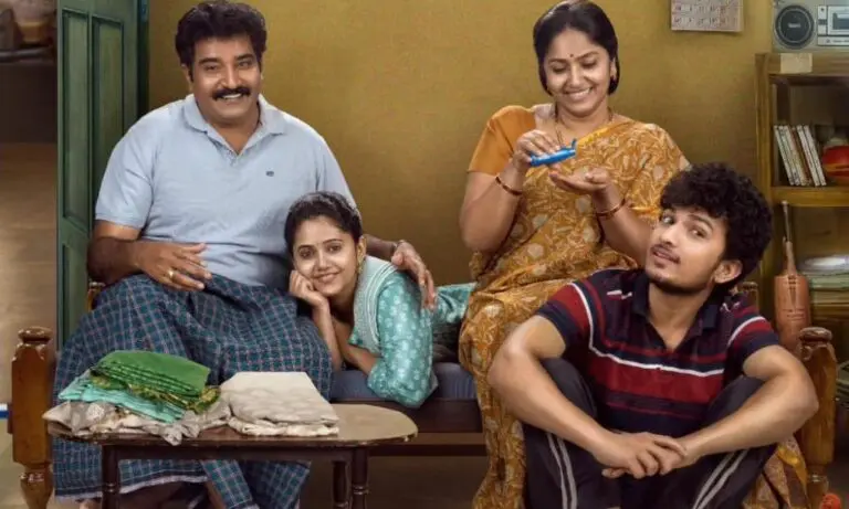 Home Town Web Series Review: Has Some Entertaining Moments
