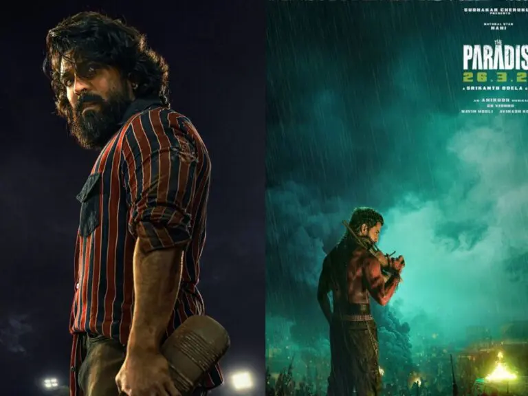 Peddi Team Confident: The Paradise Will Postpone Its Release