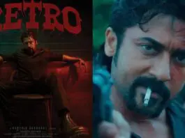 The overseas advances are around 3 Cr, which takes total advances to between 14 and 15 Cr. It is not a massive advance number, but it definitely showed that the main audience of the film, Tamil moviegoers, is interested in watching it on big screens. Suriya's Retro's final advance bookings are decent. Kanguva is the biggest opener for the actor with around 40 Cr gross, and the retro movie needs strong WOM to go near that number. Directed by Karthik Subbaraj, this film is crucial for Suriya, as it has been a long time since he has seen a hit at the box office.