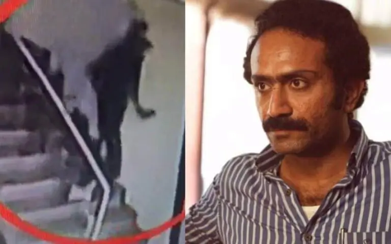 Shine Tom Chacko Flees Raid Linked to Drug Allegations