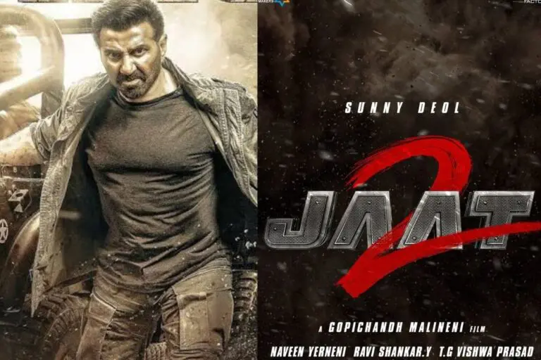 Mythri Strikes Gold with Jaat 2 Plan