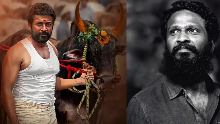 VaadiVaasal Release Details Out