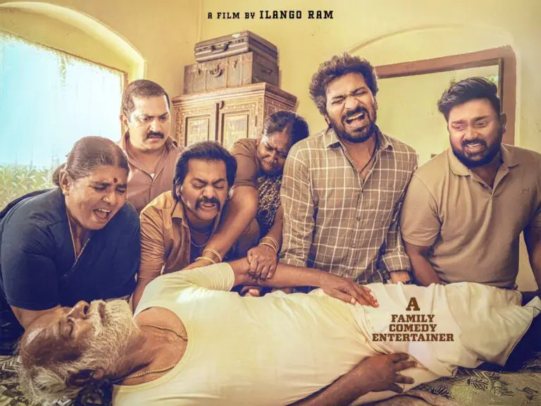 Perusu Movie Review: A Hilarious Ride with Unusual Premise