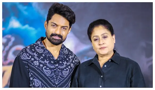 arjun son of vyjayanthi arjun son of vyjayanthi