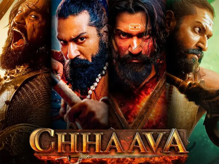 Chhaava Now Streaming in Telugu