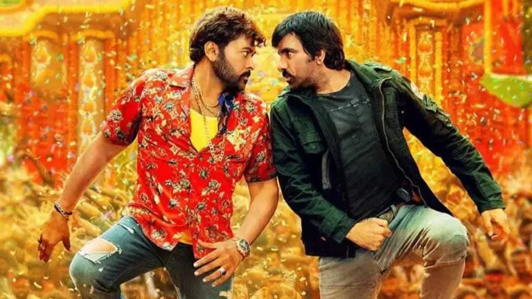 మెగాస్టార్ తో మాస్ రాజా బాక్సాఫీస్ క్లాష్ 