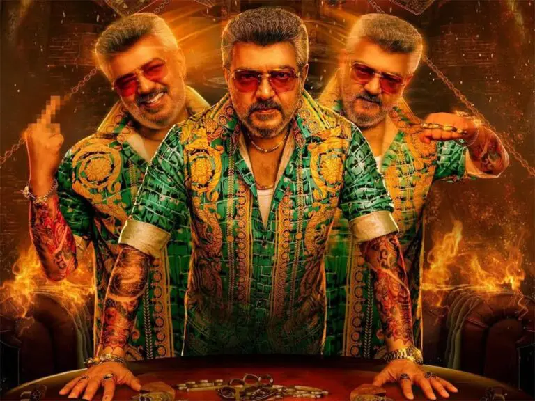 Good Bad Ugly Movie Review: Ajith’s One Man Show