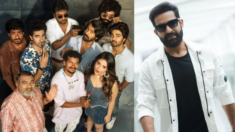 ‘మ్యాడ్ స్క్వేర్’ సక్సెస్ మీట్ చీఫ్ గెస్ట్ గా ఎన్టీఆర్ 