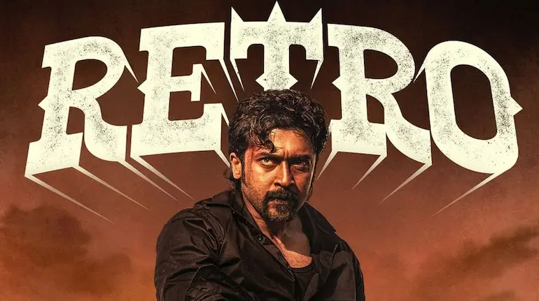 Retro India Box Office Day 1  Falls Under Kanguva